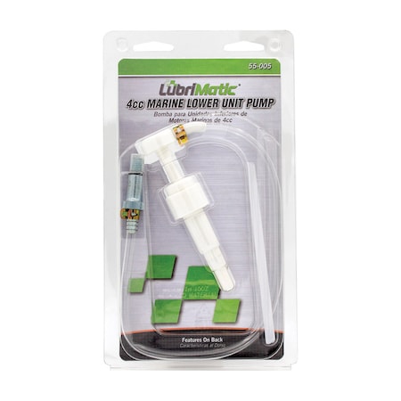 Lubrimatic LubriMatic Manual Fluid Pump 55005